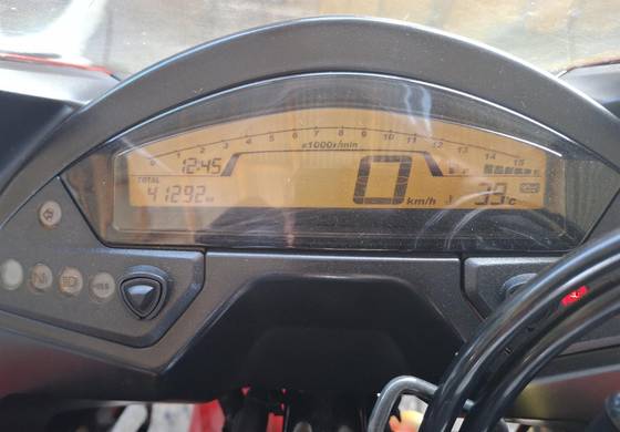 HONDA CBR 600F 
